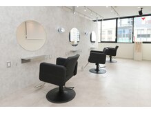 アグ ヘアー オルト 新瑞橋店(Agu hair olto)の雰囲気(こだわりが詰まった空間★※店内写真はイメージです。)