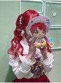 イベントヘアメ/推し活ヘアメ/横浜ヘアメ