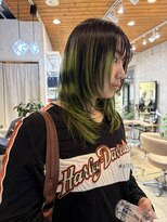 ヴァイス 吉祥寺(VAICE)&nbsp;伸ばしかけの方におすすめデザイン
