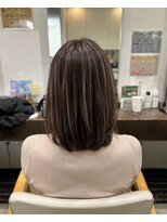 ノンヘアー(non hair)&nbsp;髪質改善/縮毛矯正/酸性ストレート/ヘッドスパ/白髪染め