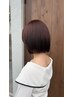 【初めてmisakiをご指名の方限定】カット