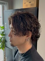 ヴィメンズウエスト 大宮西口(Vii men's west)&nbsp;vii west/波巻き/ニュアンスパーマ/ツイスパ/大宮