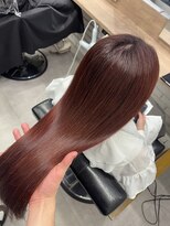 モク 上野(mok)&nbsp;艶感チェリーボルドー