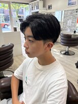 アネスタ(ANESTA) センターパート/メンズカット/10代、20代、30代メンズ/ショート