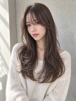 ユイマァル 倉敷(YUIMARL)&nbsp;倉敷20代30代★髪質改善★レイヤーカット★顔周りレイヤー★