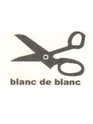 ブランドゥブラン(blanc de blanc)