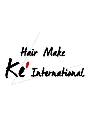 ヘアーアンドメイクアップ ケー インターナショナル 神楽坂(Ke' International)