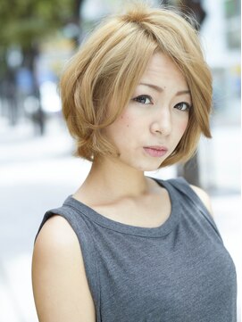 ナナナ パレナ 大津膳所店(nanana parena) かわいい☆柔らかミックスカール☆