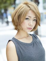 ナナナ パレナ 大津膳所店(nanana parena) かわいい☆柔らかミックスカール☆