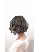 ヘアーディレクションイアス (HAIR DIRECTION eAs) ショートボブ