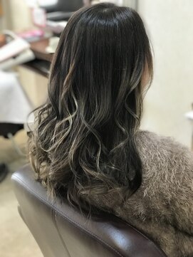 パッション 石巻蛇田店(PASSION) スモーキーグレージュ