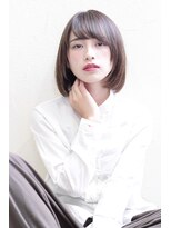 ルーリールー(Rulyru) 【京都・烏丸】大人可愛い小顔シアーボブ【ルーリールー】