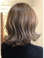 美容室ポール 西葛西店(PAUL) イルミナカラー グラデーションカラー 西葛西カラー 学割U24