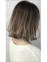 アミル(AMIL)&nbsp;外ハネボブ