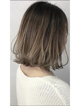 アミル(AMIL) 外ハネボブ