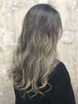 アルール バイ フェローズ(ARULE by fellows)&nbsp;レイヤードグラデーション//graypearl