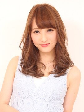 グラッドヘアー(GLAD hair) 《GLAD hair 》ゆるふわモテスタイル♪