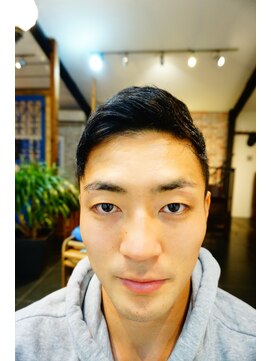 アントルポ(entrepot) Rugger man × entrepot