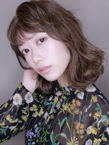 メリー(merry craftsman's factory)&nbsp;ゆるふわボブミディ♪【merry_TATSUYA】