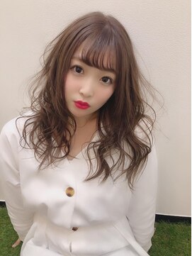 ノビタ(novita) 【novita】しょす担当★32ミリスパイラル