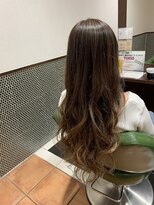 プログレス 成田店(PROGRESS by ヂェムクローバーヘアー) ハイライトカラー