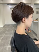 イズミ(izumi)&nbsp;刈り上げ女子