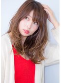 【ACE:Re】大人かわいいセミディ