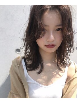 ヘア ステージ チャム(HAIR STAGE CHUM) ウルフレイヤー