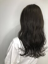 ネイヴィル(navile)&nbsp;色落ちしにくいダークグレージュ