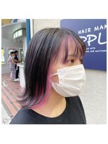 アップル(APPLE!)&nbsp;ダブルカラー