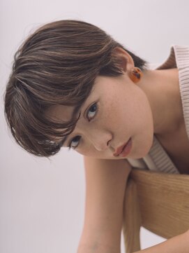 ミンクス ギンザ セントラル(MINX ginza central) ［MINX知念弘行］耳出しトランクスショート