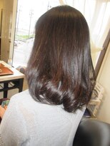 コア フィール ア デイ(COIFFURE A DAY)&nbsp;【M3D見附今町】ピュアストレート