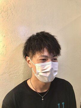 クリエイション ヘアメイク(Creation HAIR MAKE) ツイストスパイラルパーマ