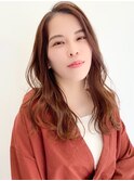 【CORSObyk-two西宮北口】ニュアンスセミウェットウェーブ