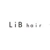 リブヘア(LiB hair)のお店ロゴ