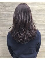 ソラナヘアサロン 江戸川台店(solana) ラベンダーアッシュ