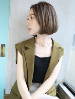 バース(BIRTH)&nbsp;天神【BIRTH】シースルー前髪前下りボブ フレンチガーリー 　6