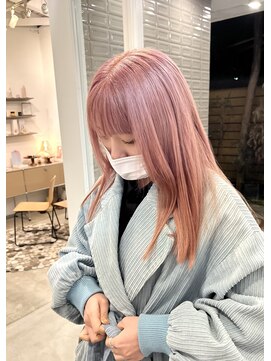 オンヌ(onnu) アイスピンク