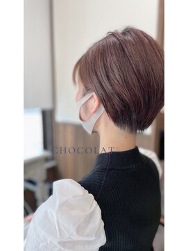 ショコラ 国立谷保(Chocolat) 愛されショート【学割U24】【国立　谷保駅近1分】[国立]