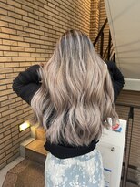 ラフ(LAFF)&nbsp;#黒髪#ボブルフ#ネビージュ#小顔#ワンレン