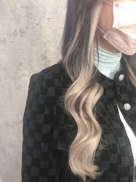 ルーツアイリー 心斎橋(ROOTS IRIE) 20代30代☆シールエクステ☆グラデーション