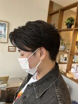 トリスター(TREASTAR)&nbsp;メンズヘア