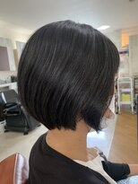 ヘアー グリース(hair GREASE)&nbsp;ツヤショート