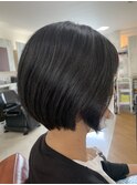ツヤショート