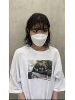 ライム(lime)&nbsp;おしゃれパーマ