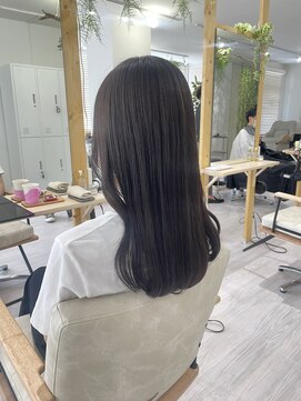 ネロ(Nero) 【アッシュグレージュ】 #大和