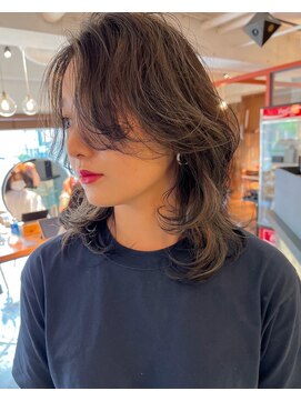 ムク(MUKU) レイヤースタイル