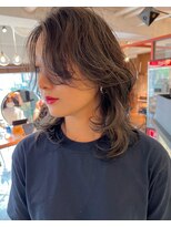 ムク(MUKU) レイヤースタイル