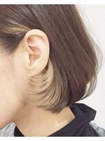 ココラー(COCOlar)&nbsp;イヤリングカラー+カット