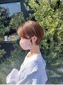 くびれショート